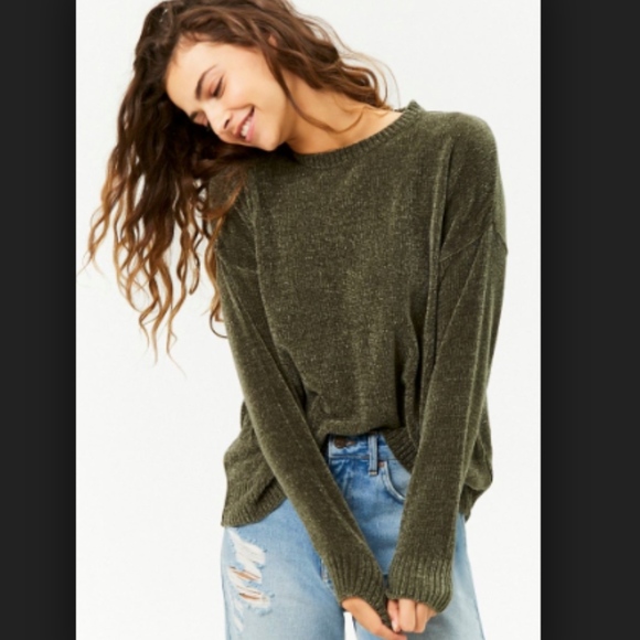 forever 21 sweaters for women